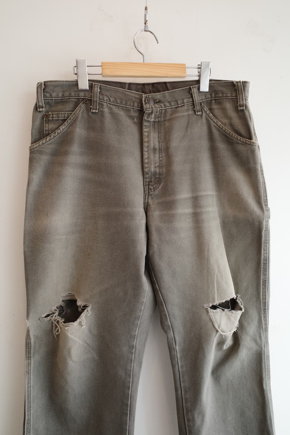 Dickies 디키즈 덕캔버스 카펜터 워크팬츠 (35인치) 상품이미지3