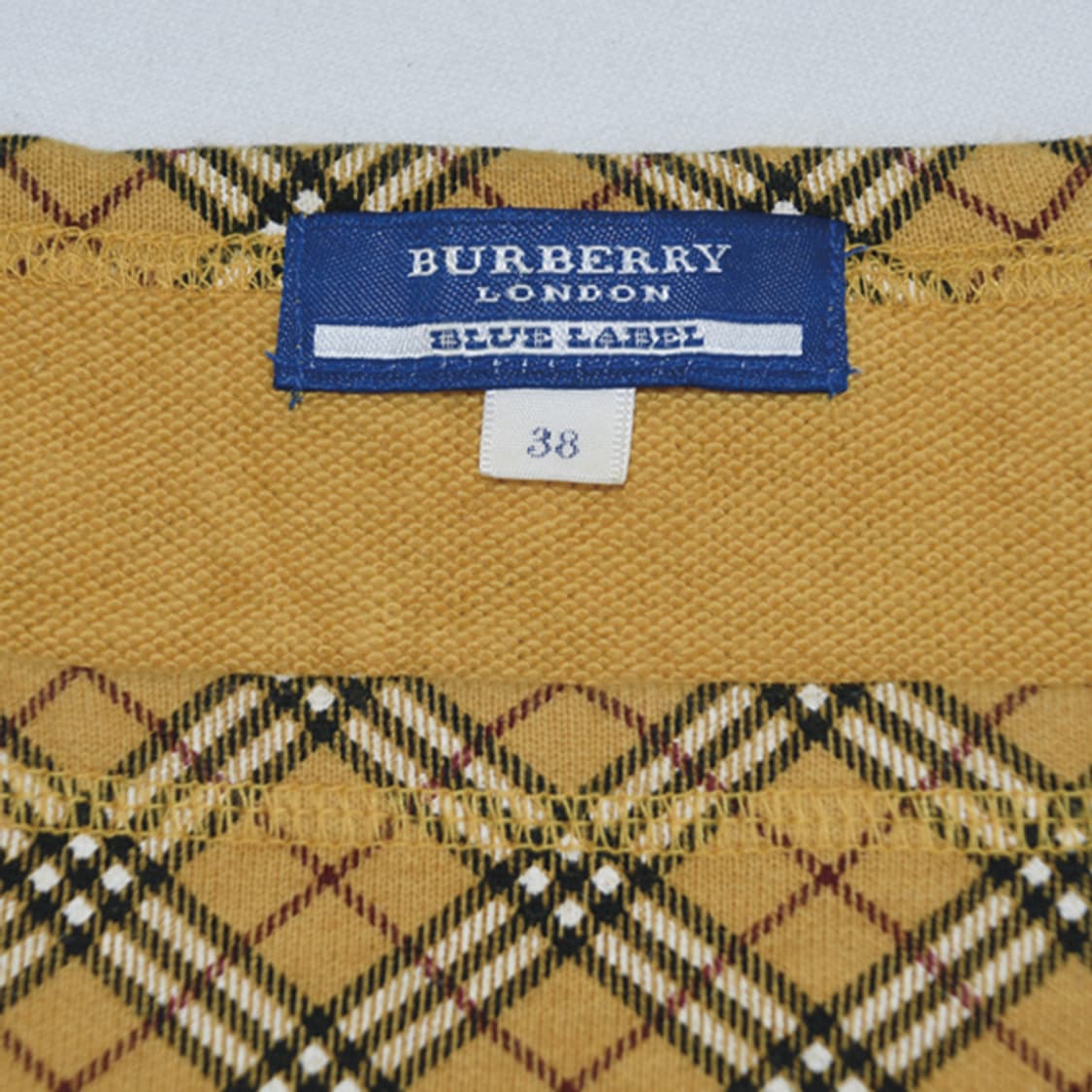 Burberry Blue Label 7부소매티셔츠 상품이미지8