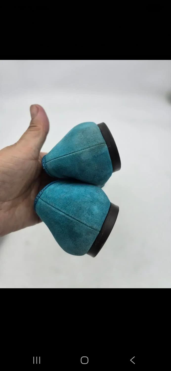 정품 알렉산더 맥퀸 스컬 로퍼 36 (230~235) 상품이미지7