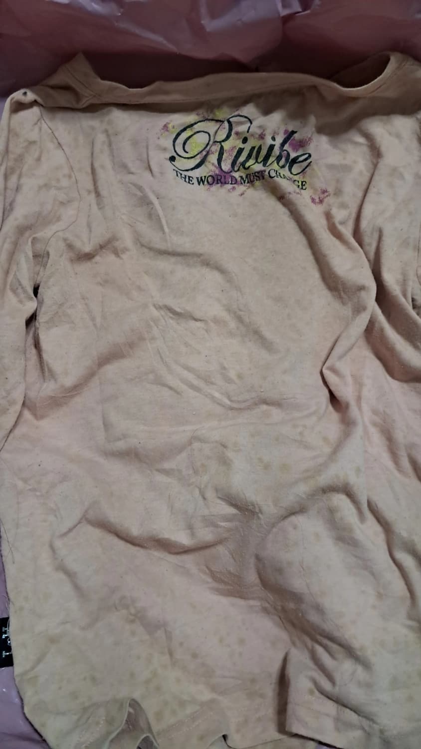 Listen Heartbeat 해골 반팔티 상품이미지2