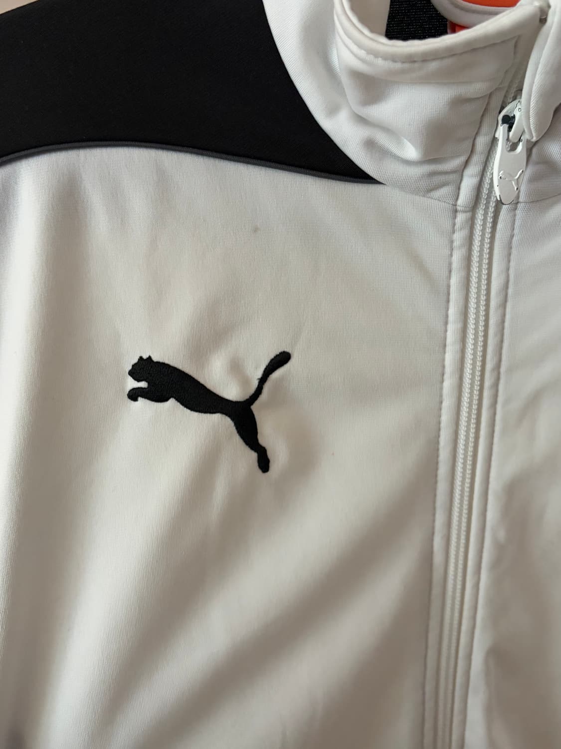 퓨마 트랙탑 트레이닝 상의 집업 상품이미지3