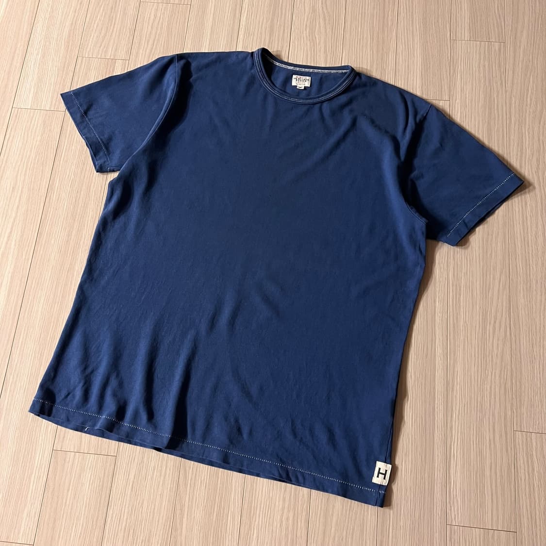 헤리티지플로스 1/2 T  M 상품이미지1