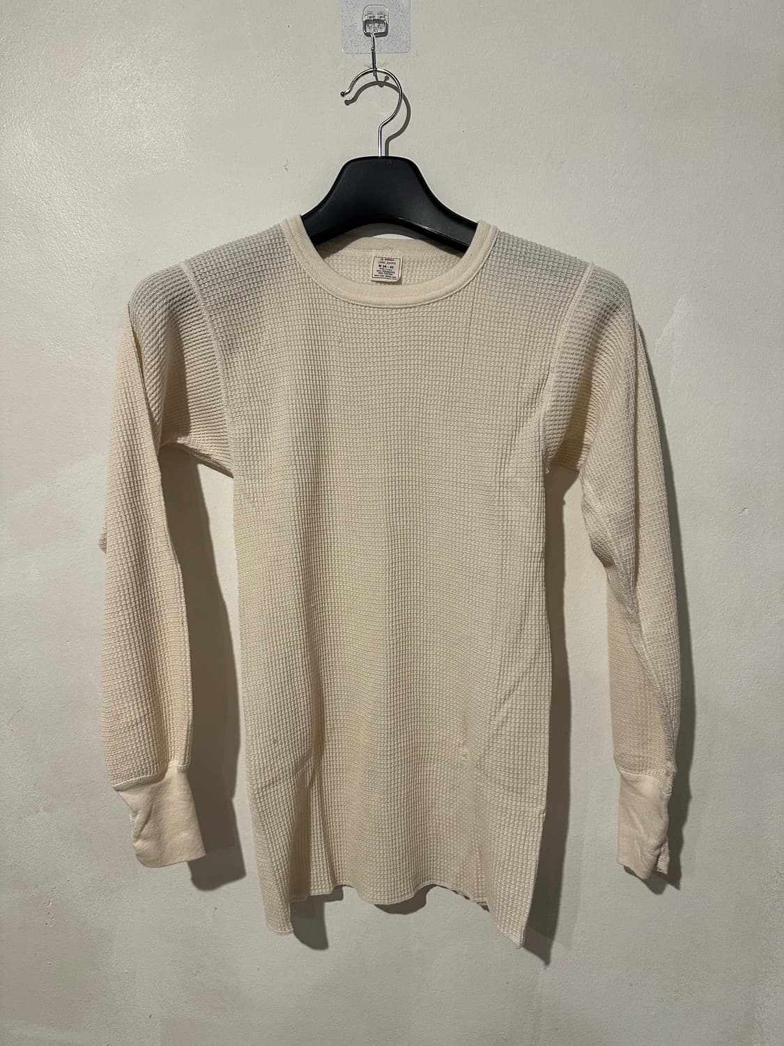 빈티지 90s 써멀 롱슬리브  상품이미지1