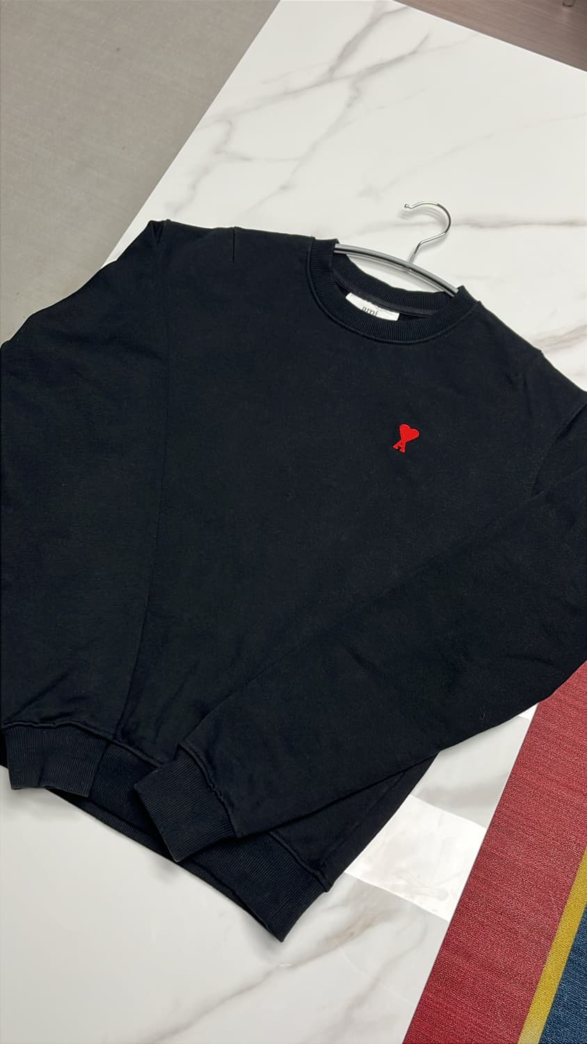 아미 맨투맨 L 100 상품이미지1