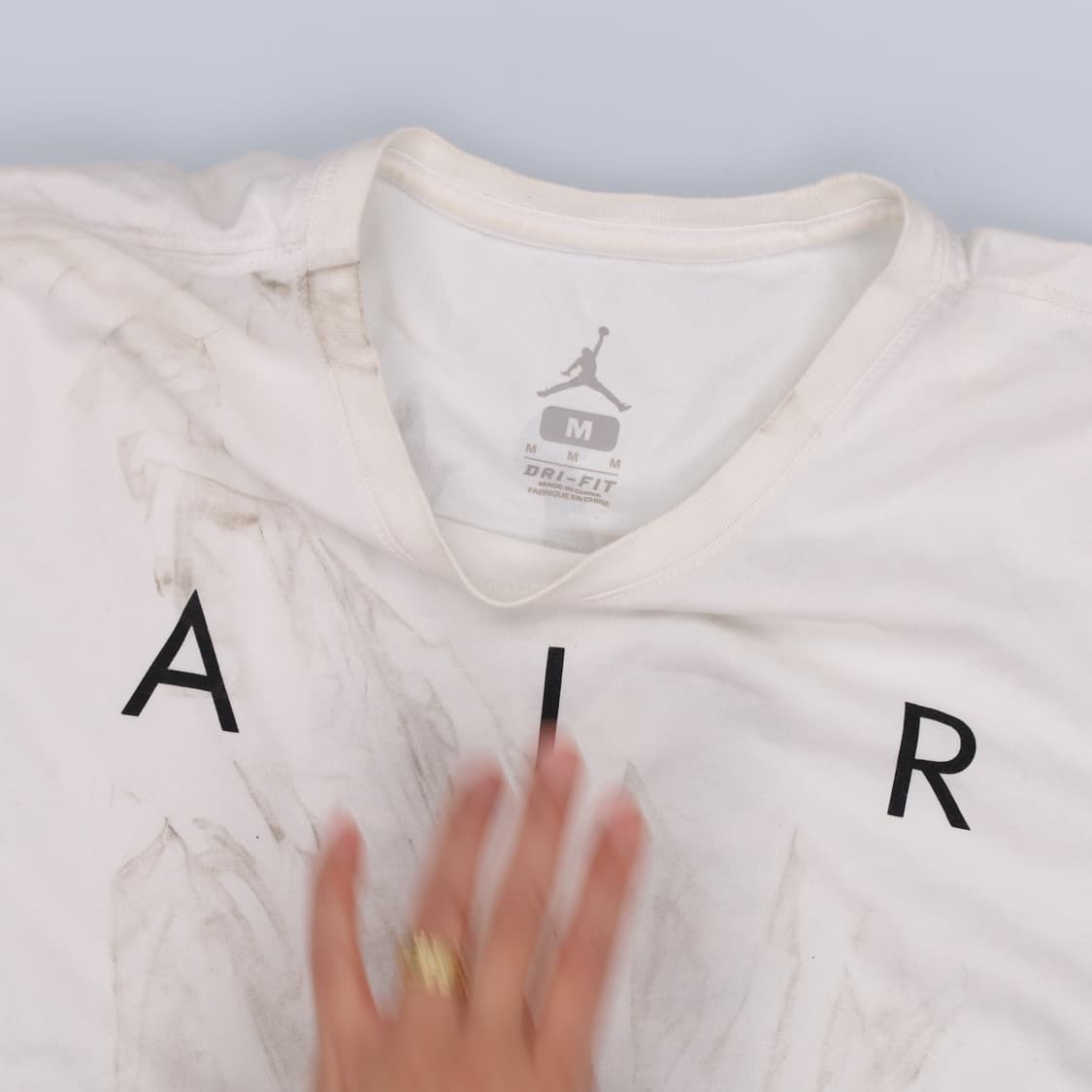 M 나이키 에어조던 반팔티 0327H1 상품이미지5
