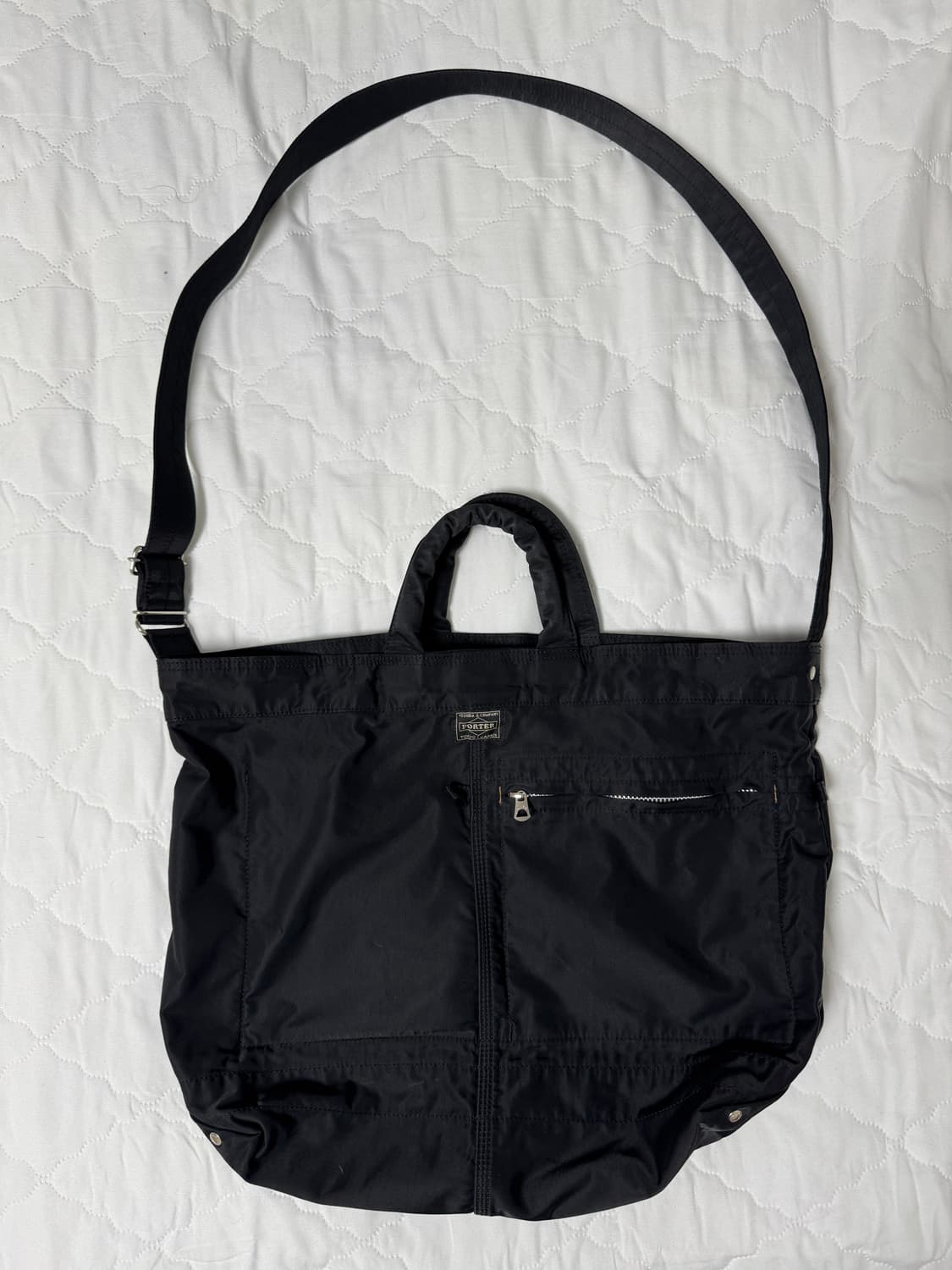 요시다 포터 mile 2way 토트백 S사이즈 최상급 상태!! 상품이미지1