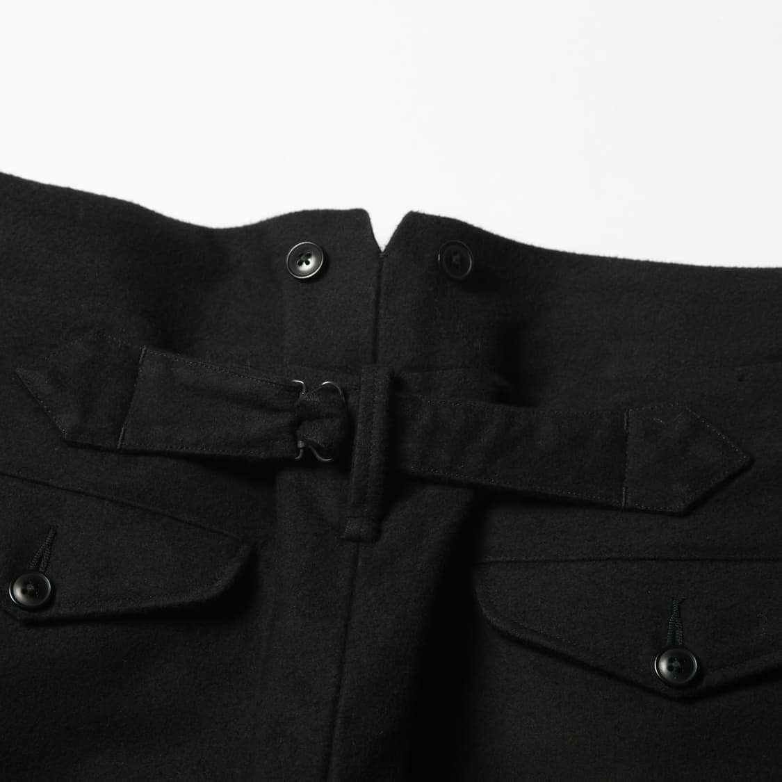 코모리 몰스킨 오버팬츠 (2) 상품이미지3