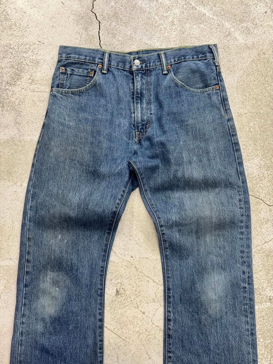 리바이스 517부츠컷 데님팬츠  상품이미지2