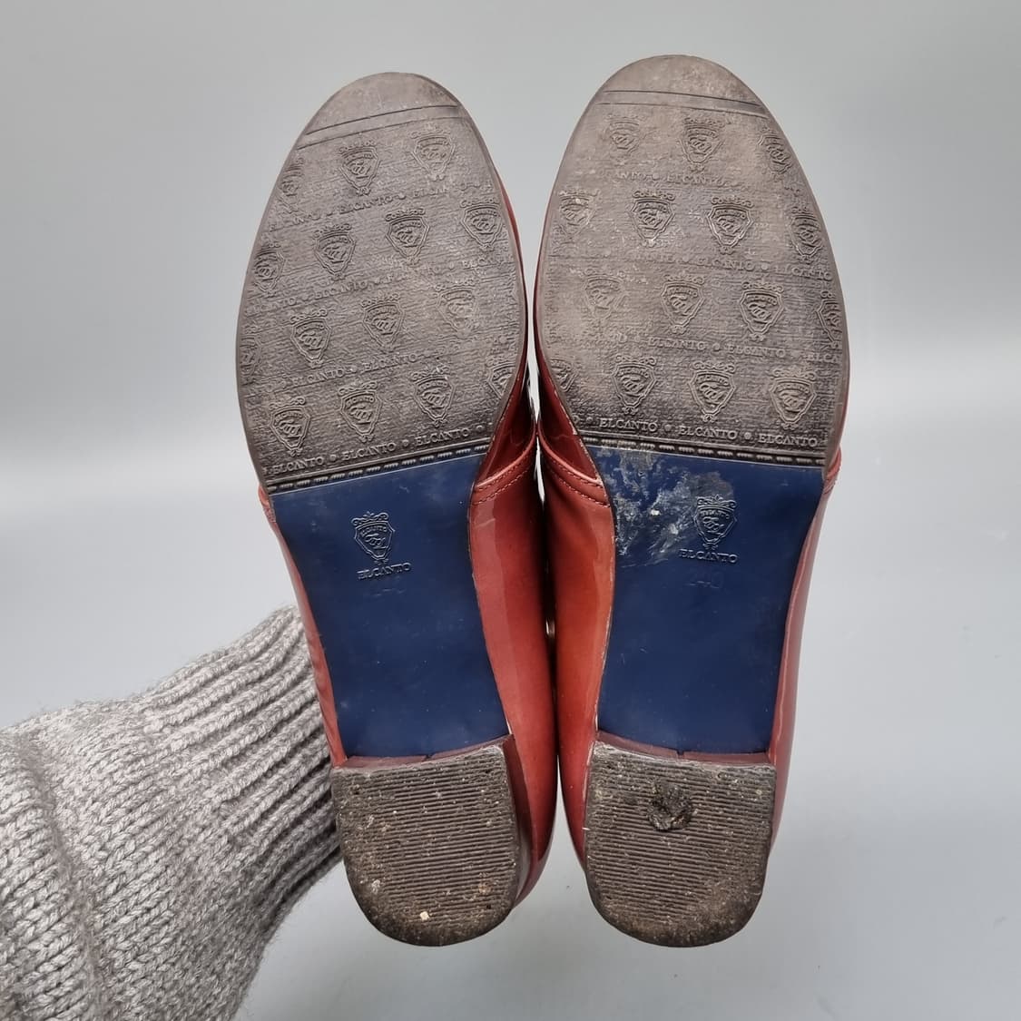 엘바이엘칸토 여성구두230 굽3 상품이미지3