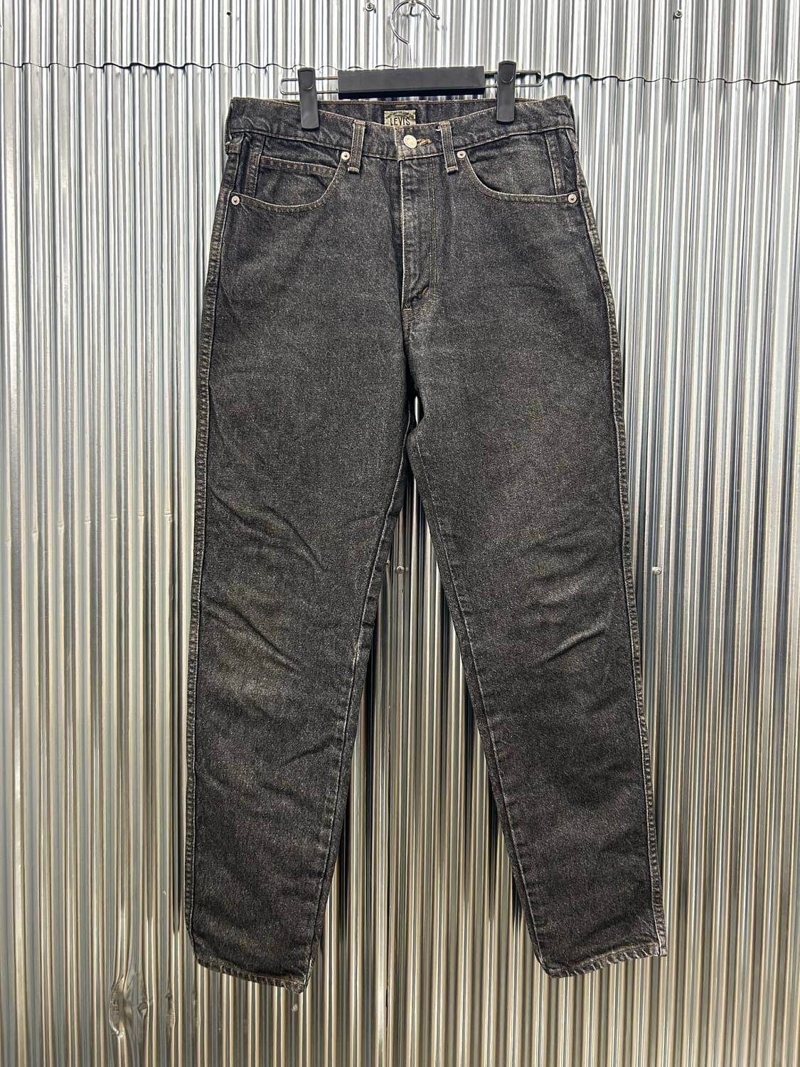 리바이스 그레이 진 상품이미지2