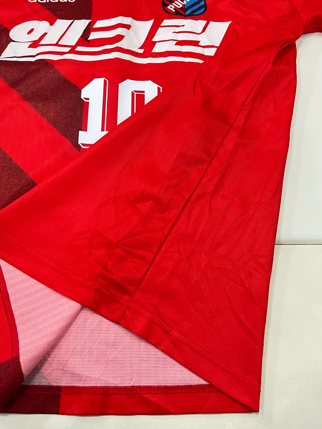 아디다스 98-99 부천 SK 홈 윤정환 상품이미지7