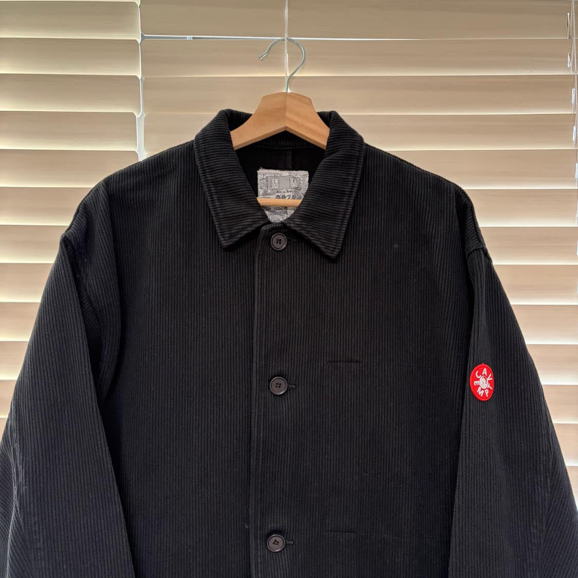 카브엠트 CAV EMPT 코듀로이 카 코트 자켓  L 상품이미지2