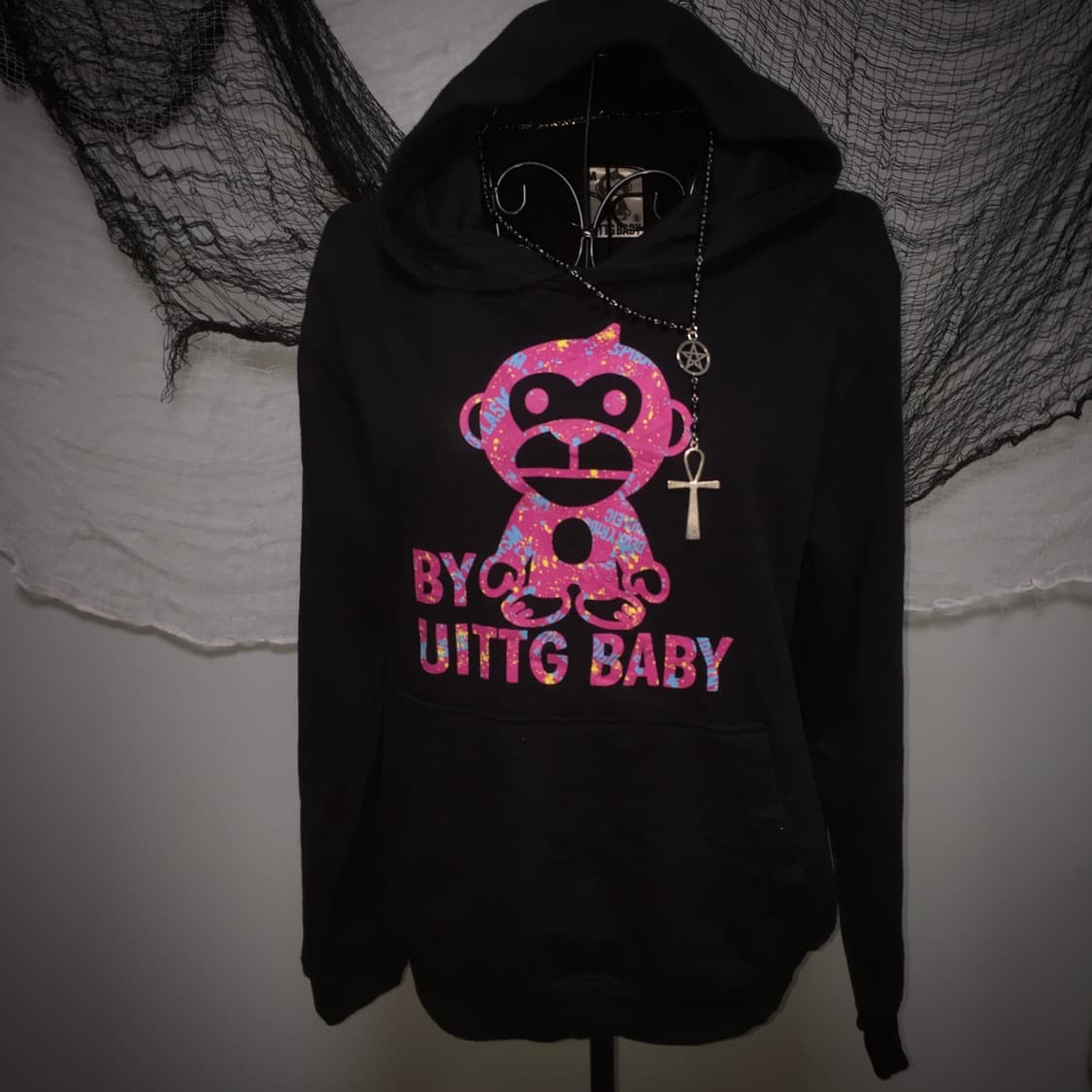 Bape baby slim hood  상품이미지1