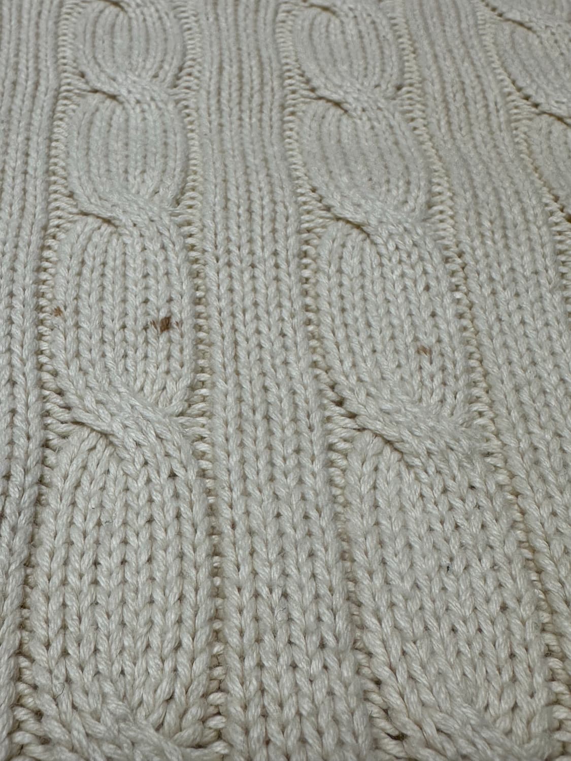 폴로 랄프로렌 꽈배기 니트 상품이미지8