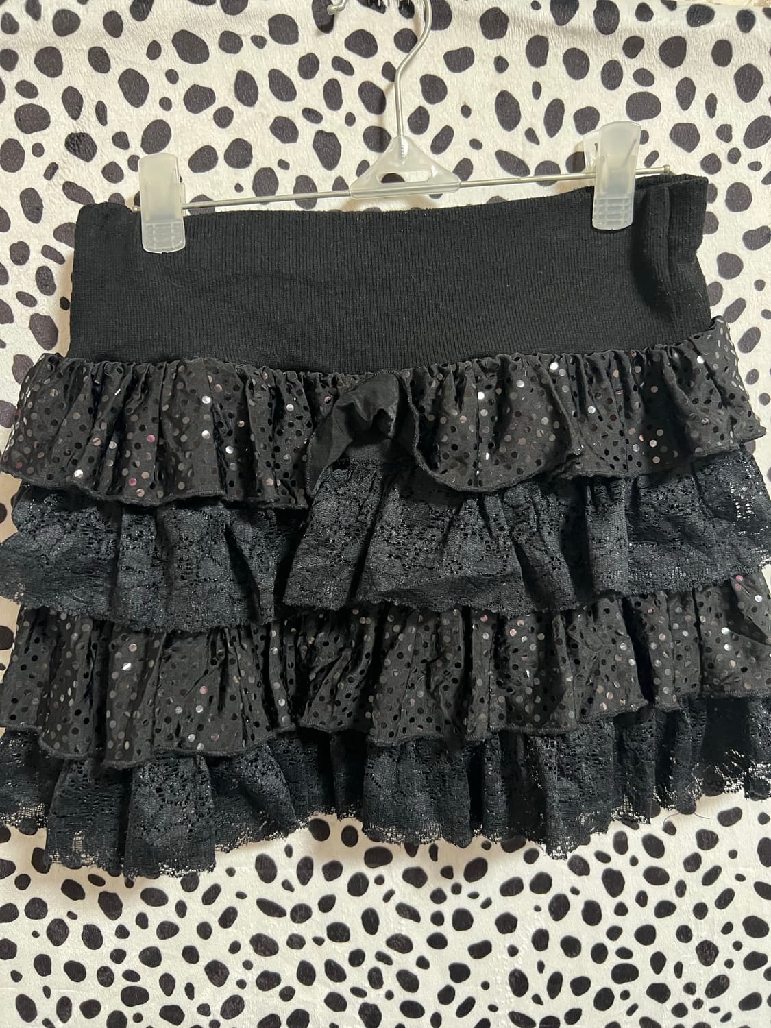 고스 블랙 페어리 오리엔탈 투피스 세트  상품이미지6