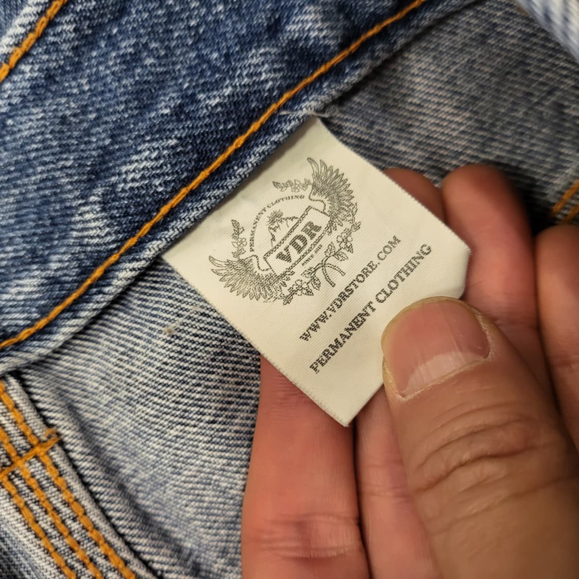 VDR 청바지 (36) 상품이미지9