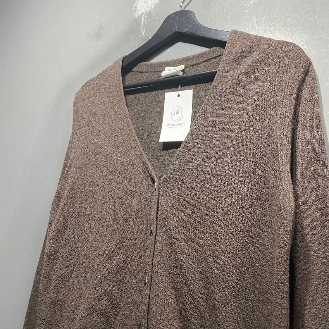 막스앤코 미니멀 가디건 상품이미지4