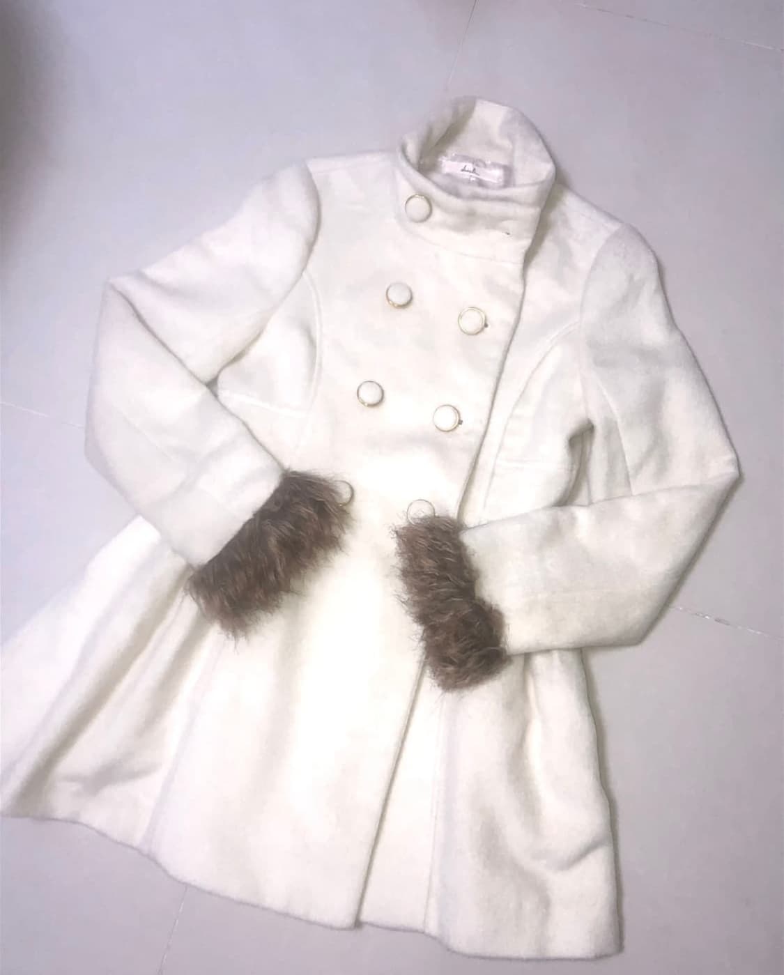 후기O 히메갸루 라떼갸루 코트 랜박 랜덤박스 리즈리사 양지뢰 빈티지 상품이미지6