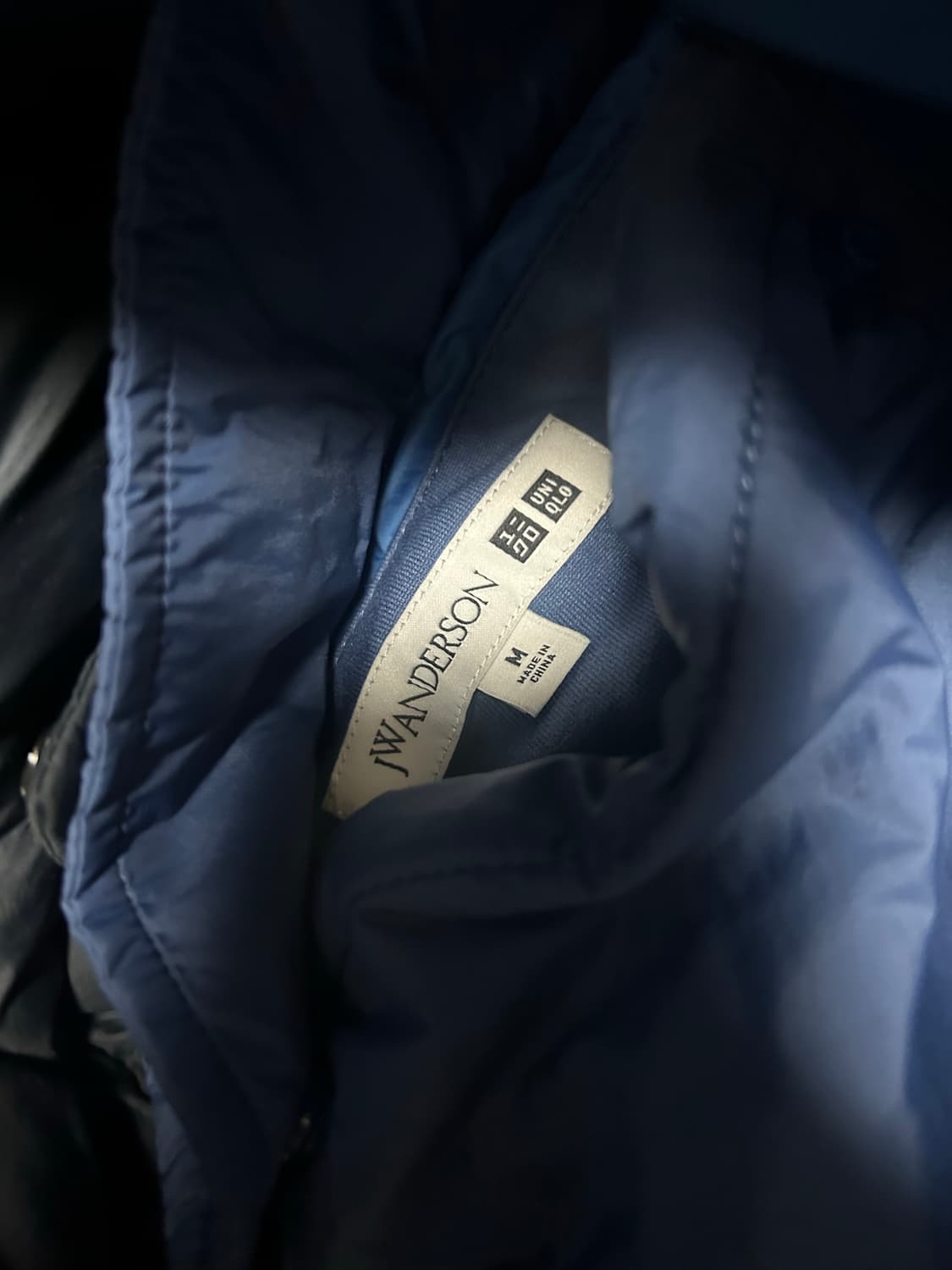 유니클로 x JW 앤더슨 리버시블 다운 퍼퍼 재킷  상품이미지7