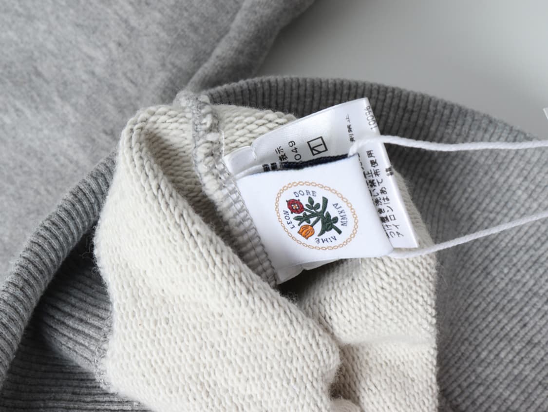 AIME LEON DORE Sweat Rugby Shirt 상품이미지7