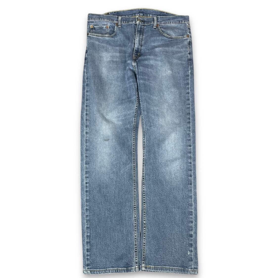 (38) 리바이스 559 38X34 중청 워싱 데님 팬츠 상품이미지1
