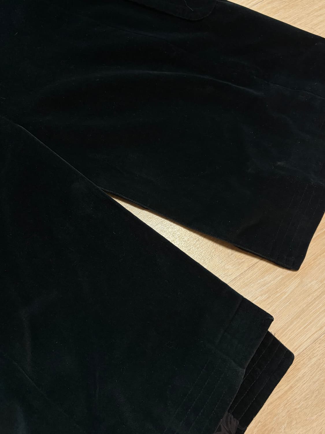 폴스미스 버진 울 100 스웨이드 코트 상품이미지6