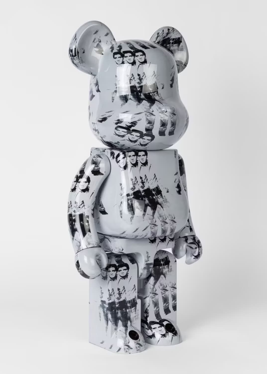 한정판 베어브릭 1000%(앤디워홀) 상품이미지2