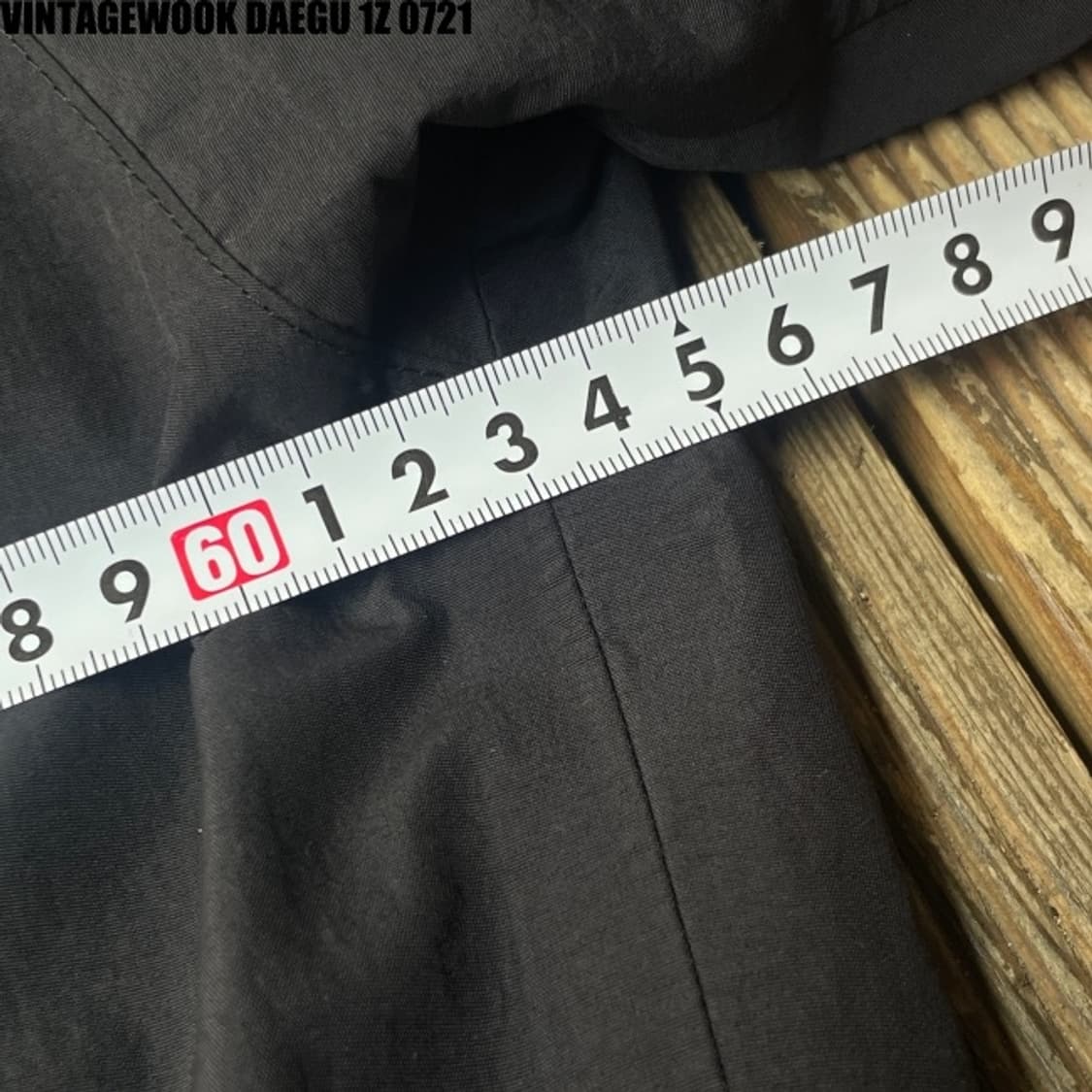 노스페이스 고어텍스 바람막이 105 상품이미지7