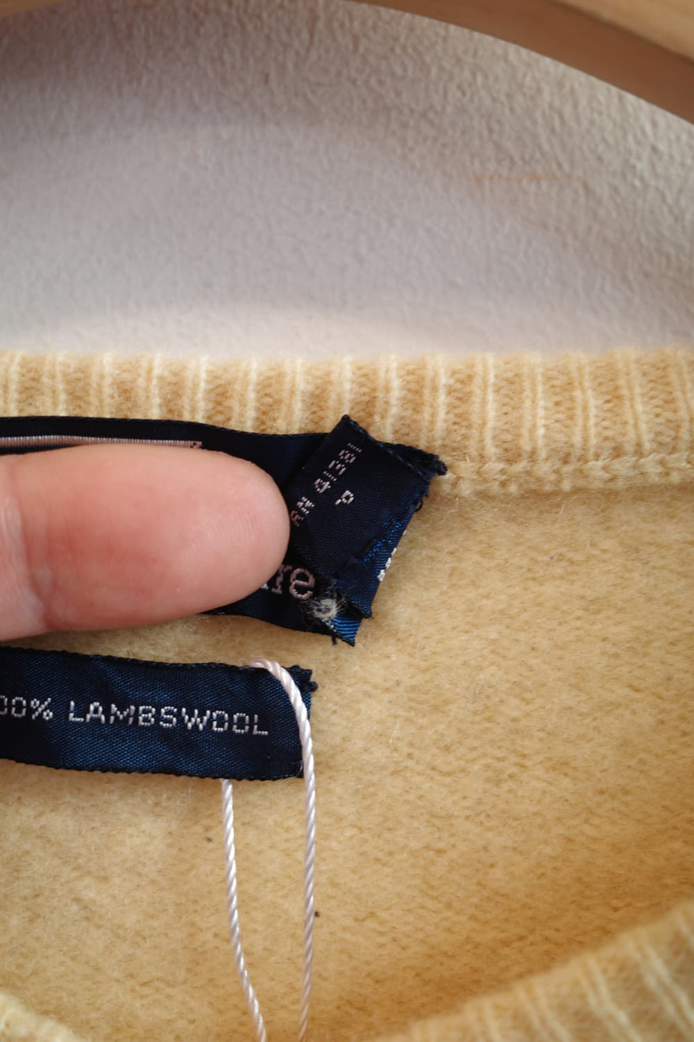 PoloRalphLauren 폴로 랄프로렌 램스울 니트   상품이미지6