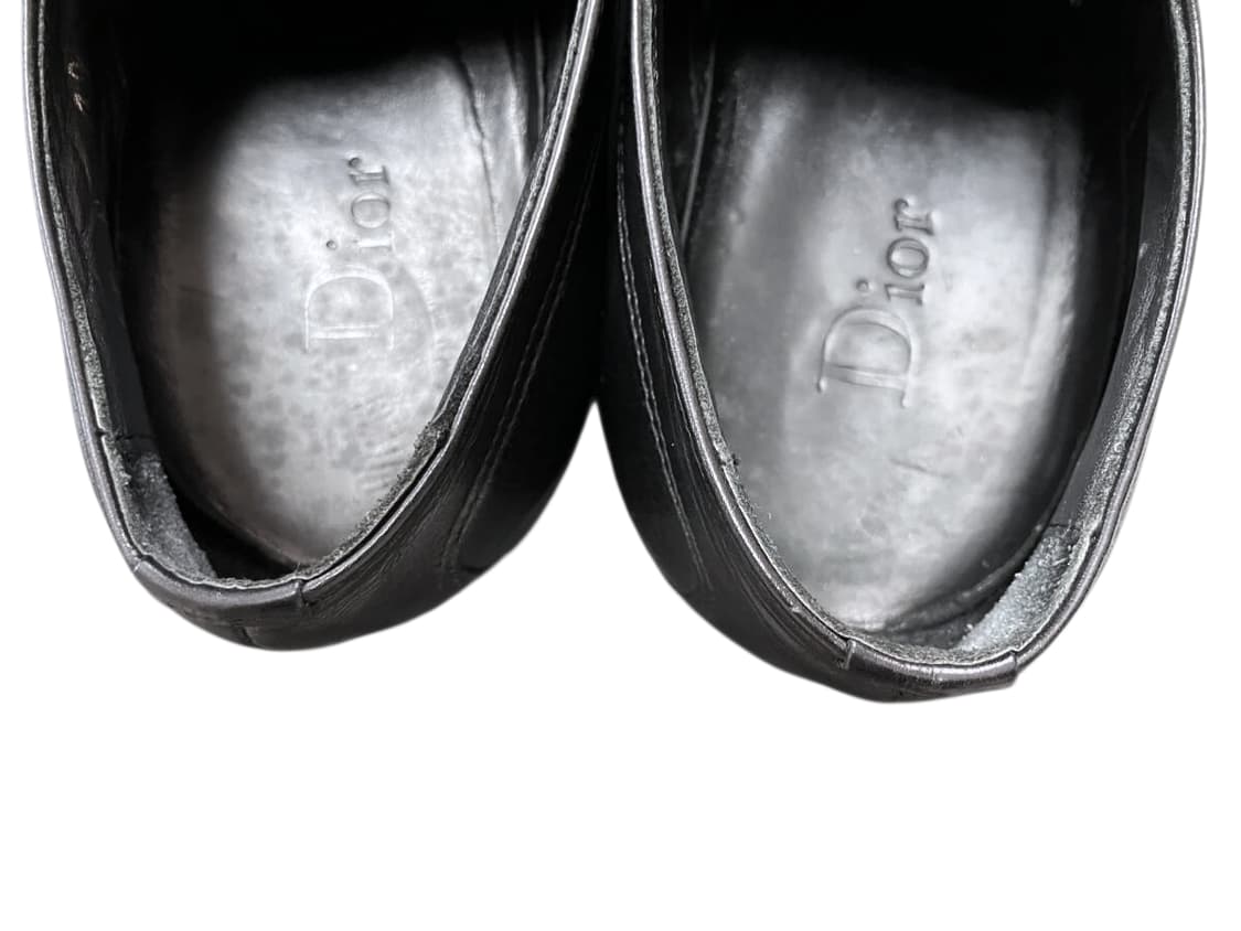 디올옴므 에디기 레더 드레스 슈즈 상품이미지8