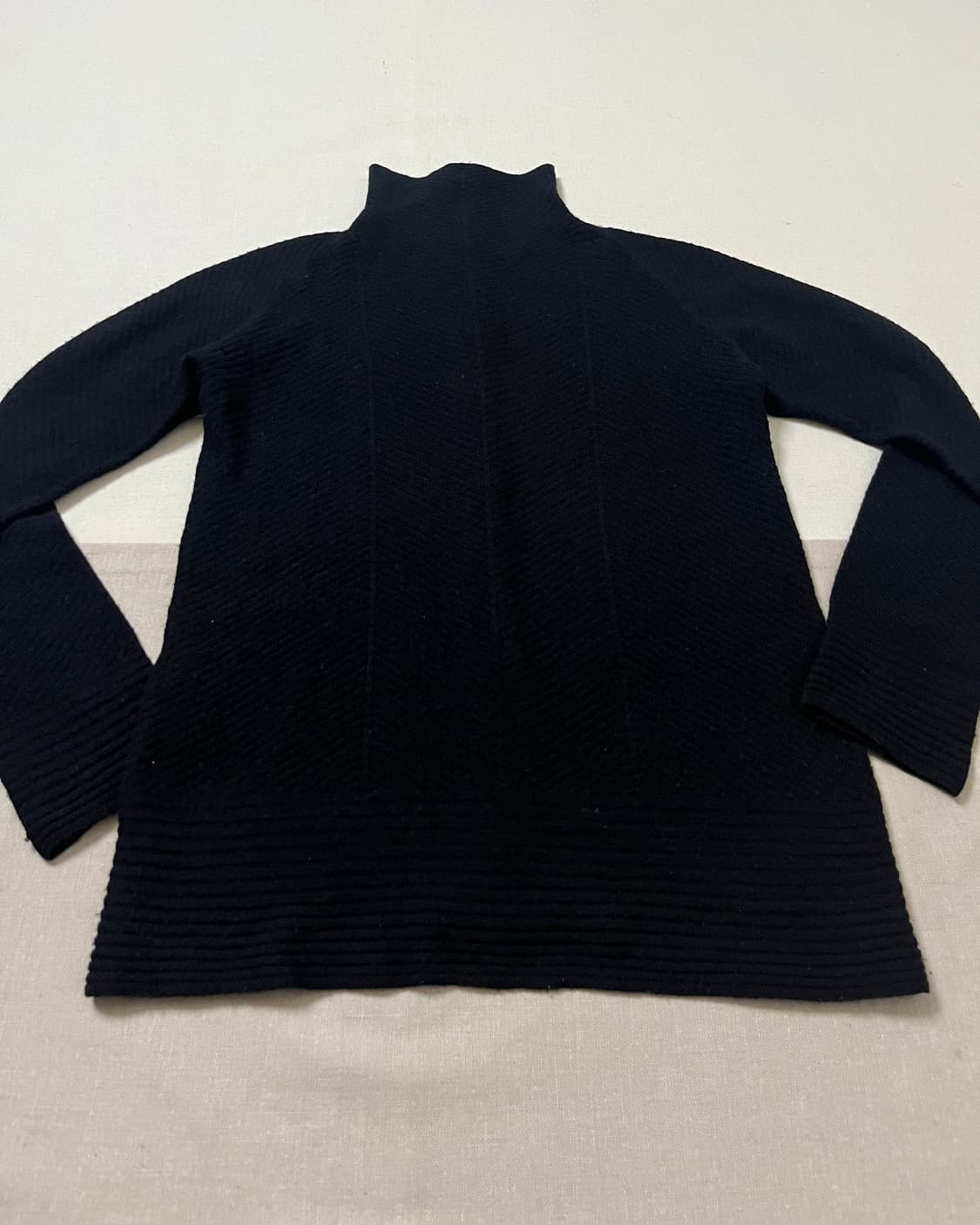 이세이미야케 드라이버 니트 집업 issey miyake haat 상품이미지8