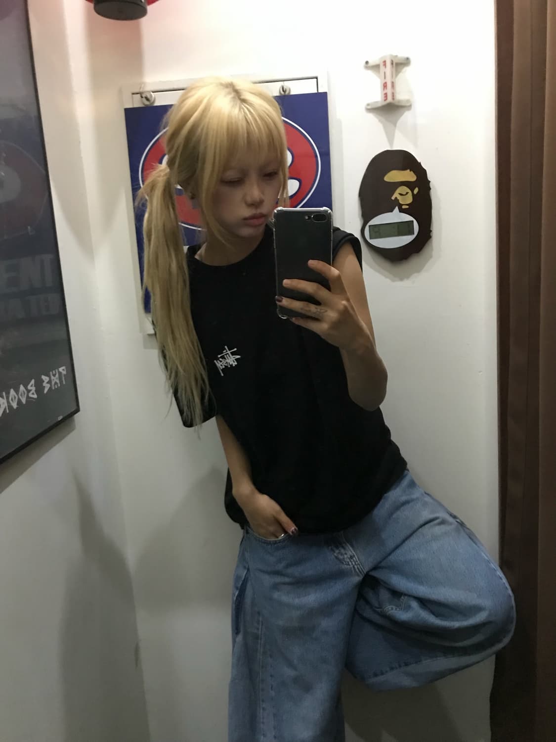 스투시 반팔 모음집 🏡🏡 상품이미지4