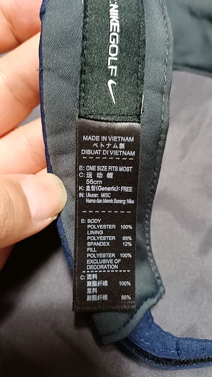 나이키골프 썬캡 Free 상품이미지6