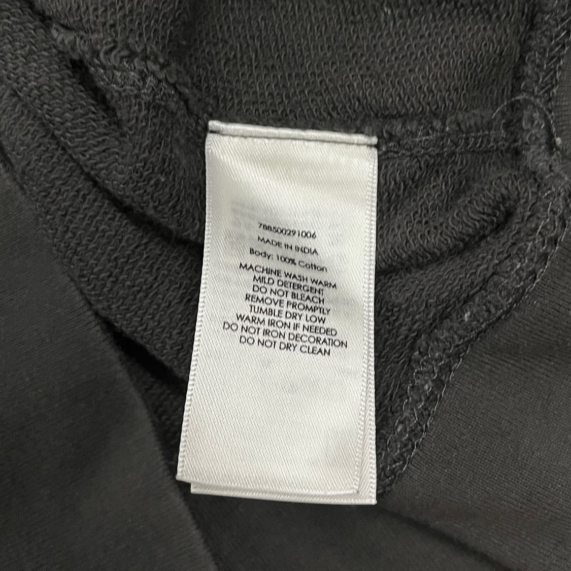 폴로 랄프로렌 성조기 그레이 스타 별 후드집업  상품이미지6