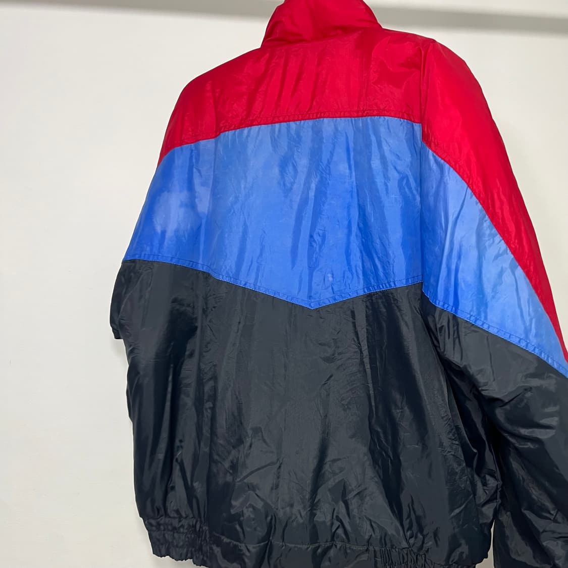 90s 바람막이 올드스쿨 점퍼 자켓 상품이미지9