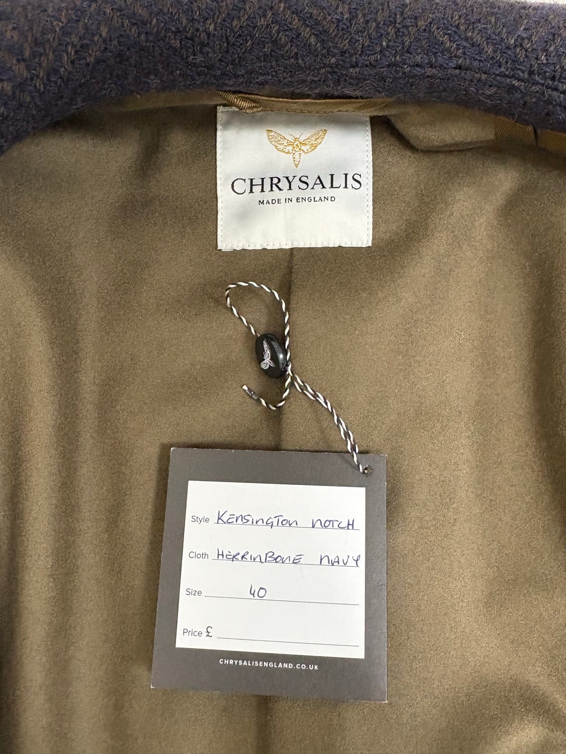 크리설리스 코트 상품이미지6