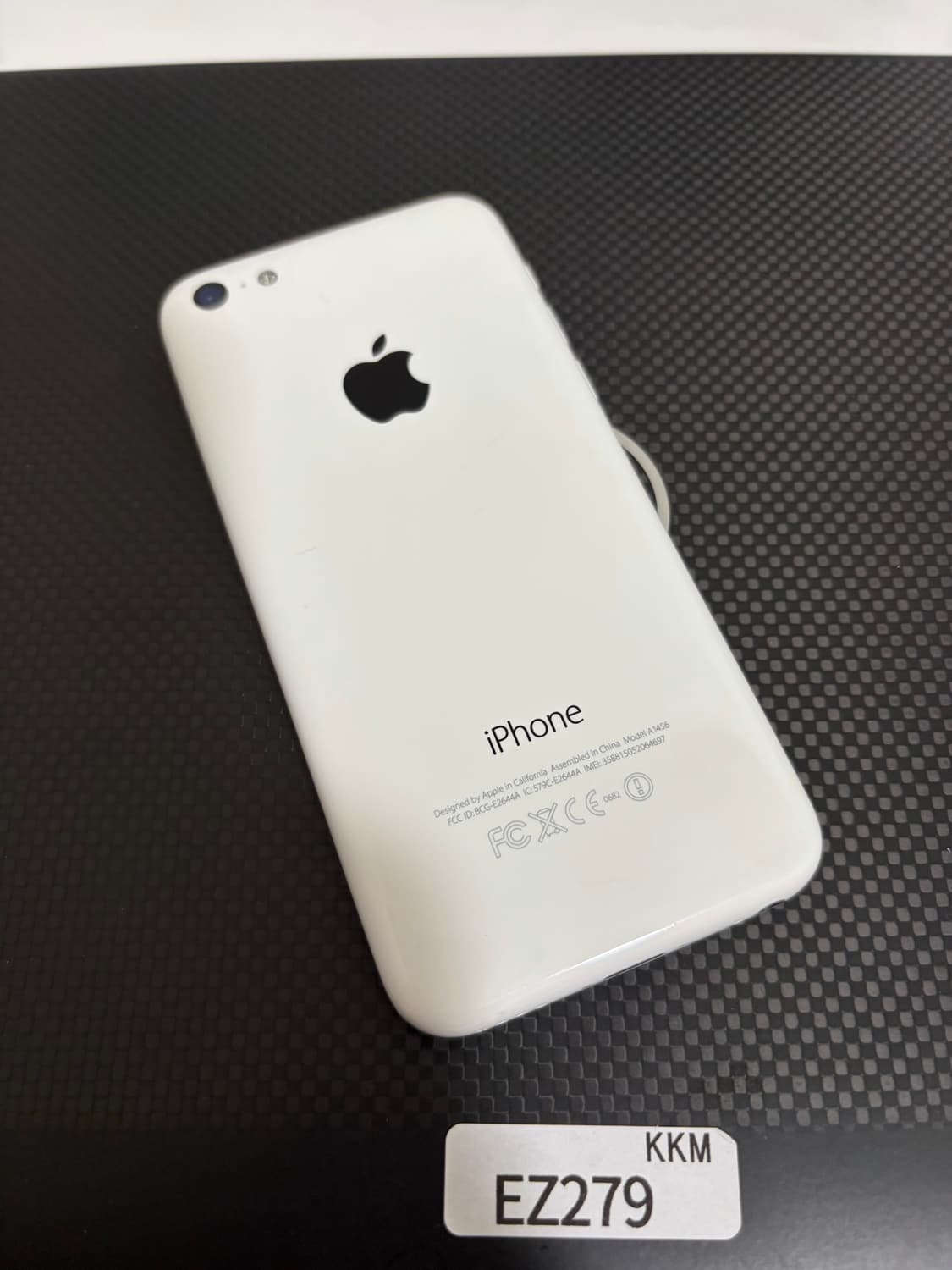 아이폰 5c 화이트 16기가 #4697 상품이미지3