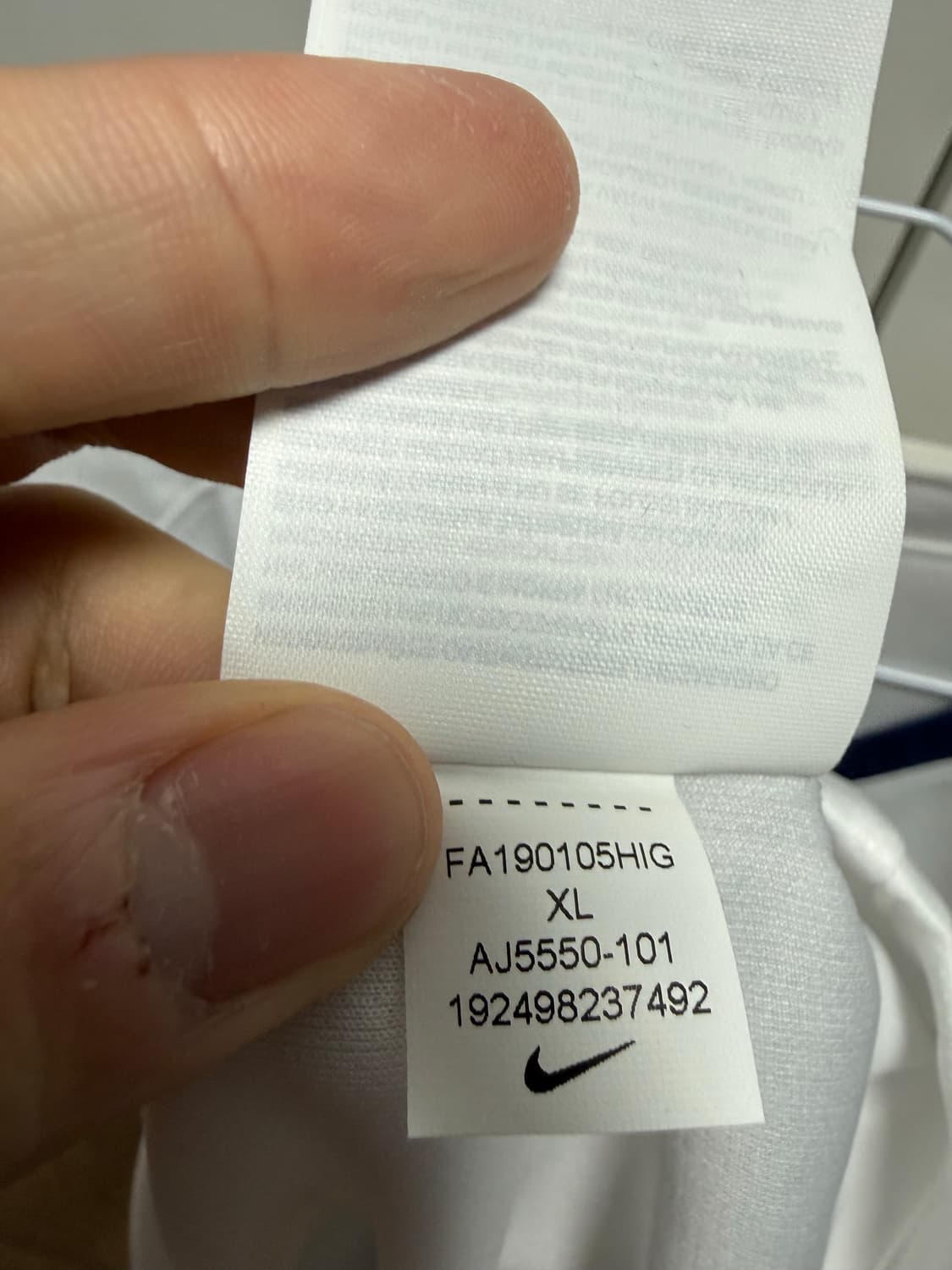 19-20 토트넘 손흥민 유니폼 상품이미지4