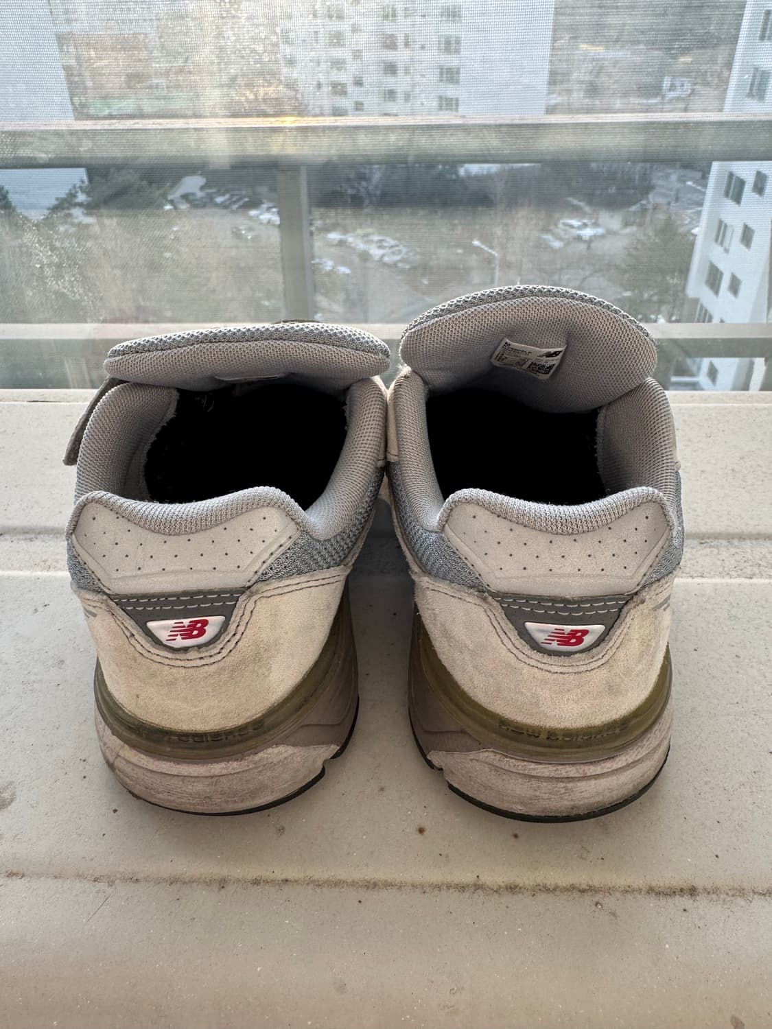 뉴발란스 찍찍이 상품이미지3