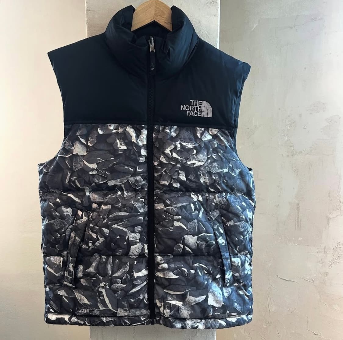 더노스페이스 700 구스다운 베스트 상품이미지2