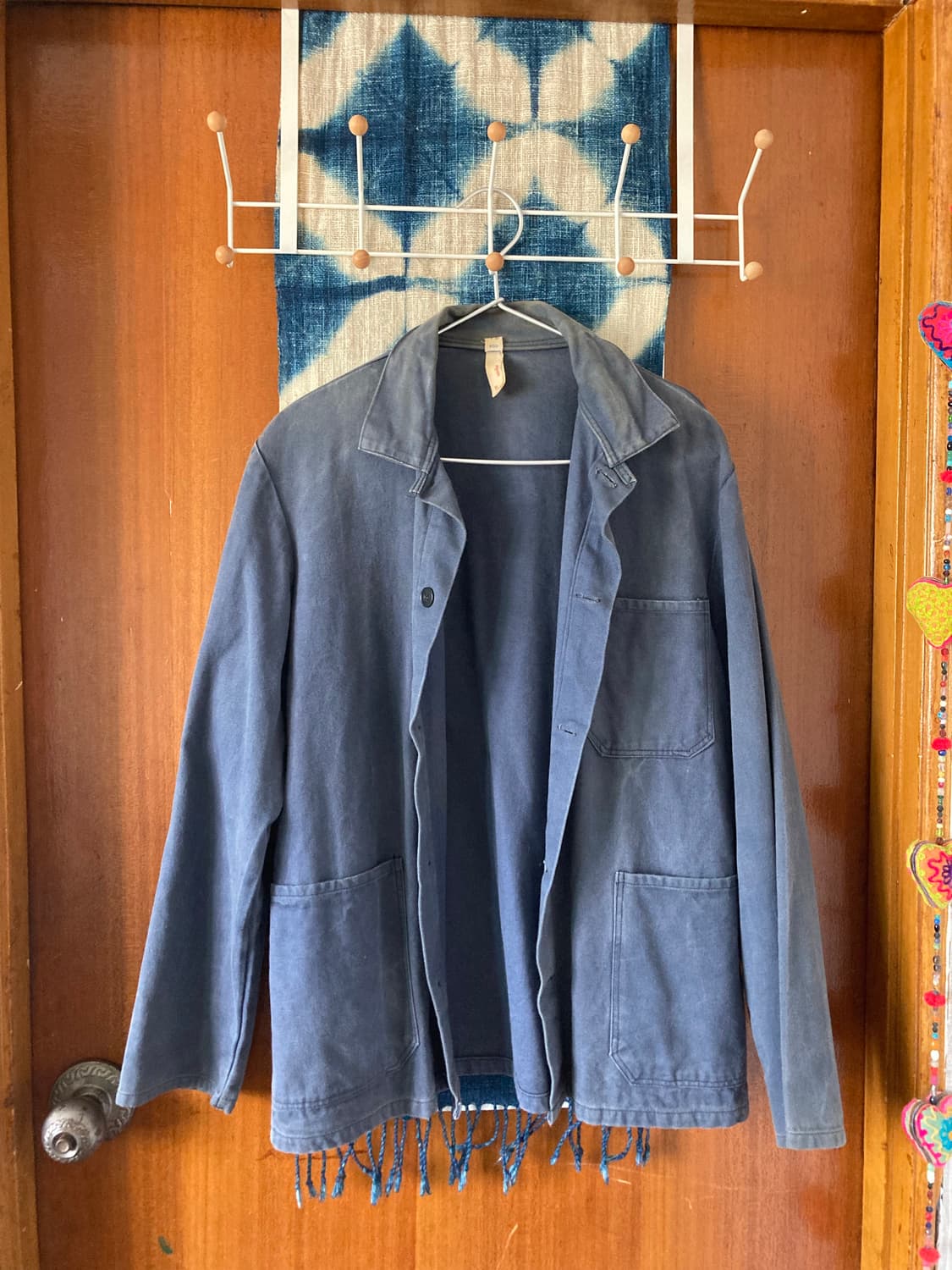 빈티지 프렌치 자켓 상품이미지1