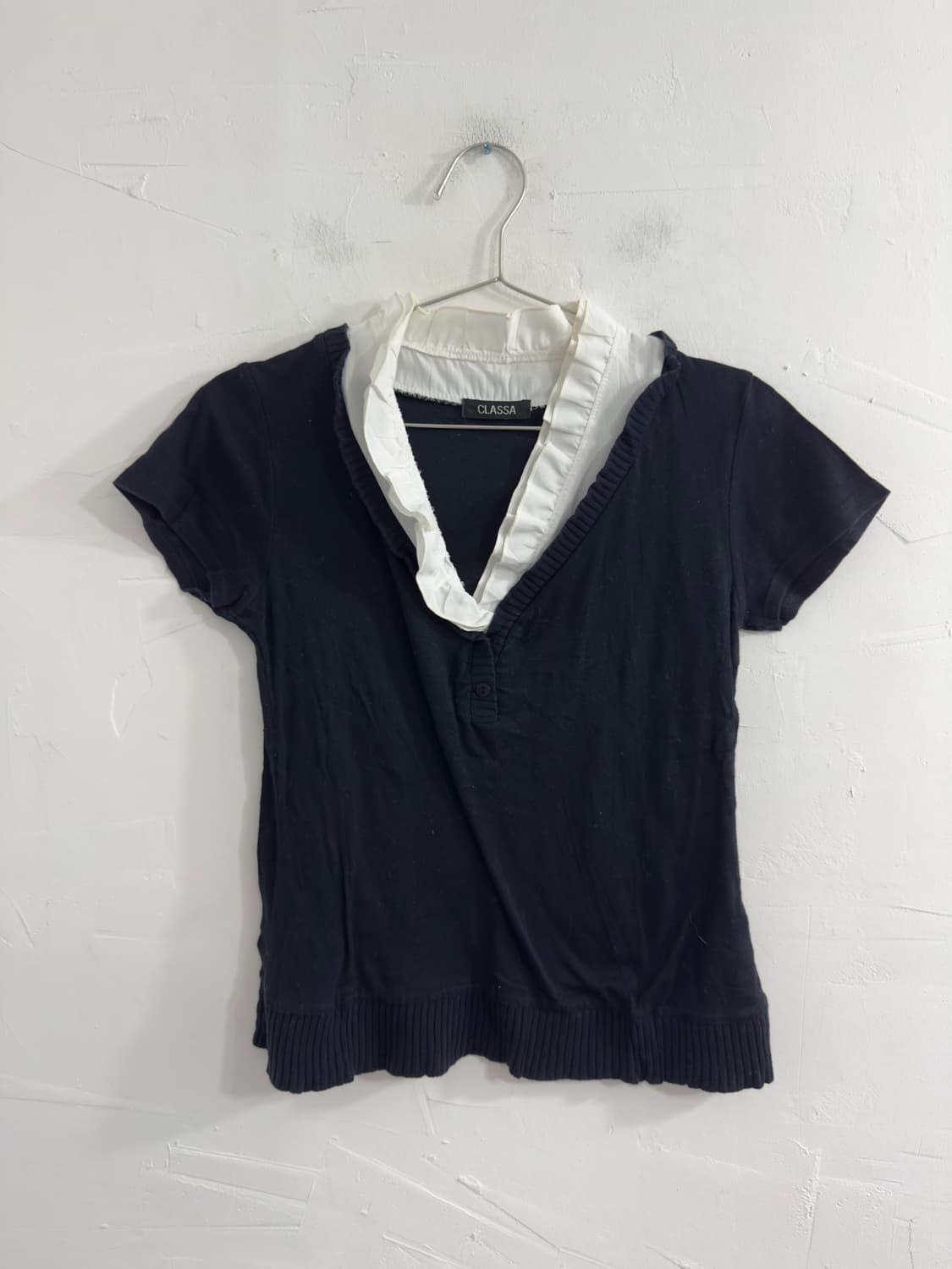 classa layered top 상품이미지4