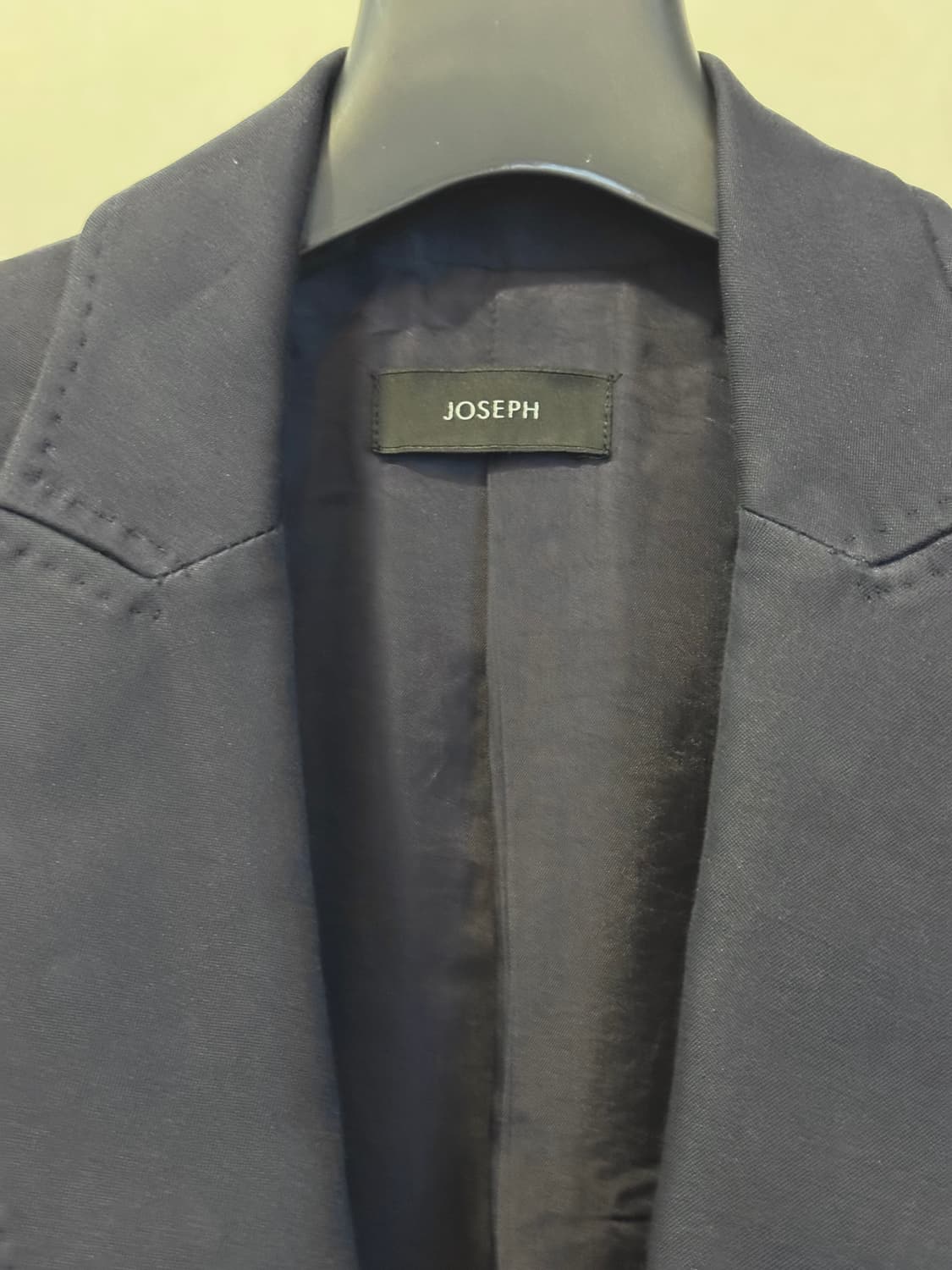 JOSEPH 네이비 자켓(38) 상품이미지5