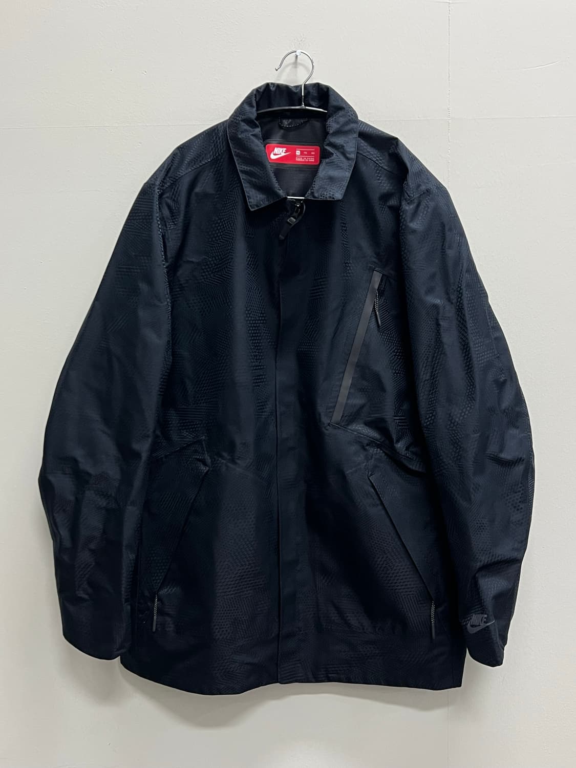 나이키 NSW 본디드 블레이저 자켓 블랙 상품이미지2