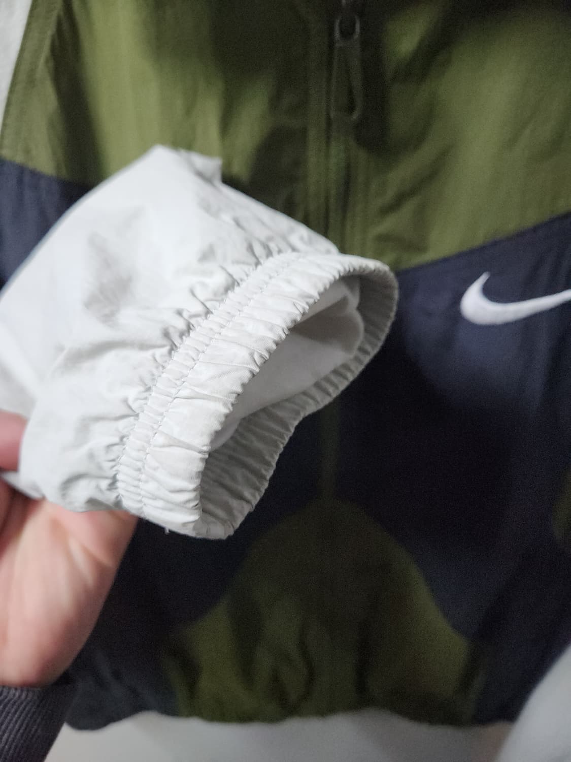 나이키 리이슈 우븐 집업 자켓 상품이미지6