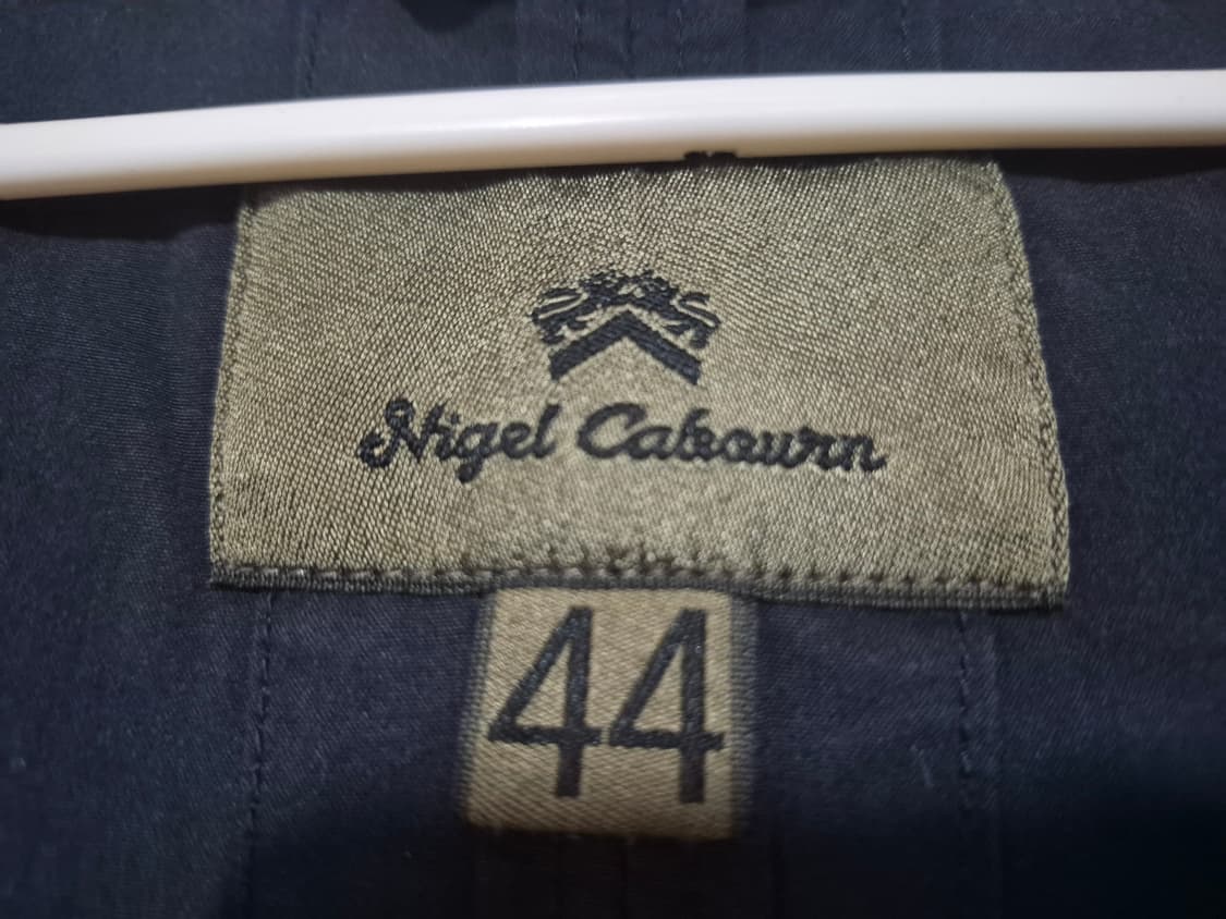 나이젤카본 후드자켓( 44) 상품이미지5