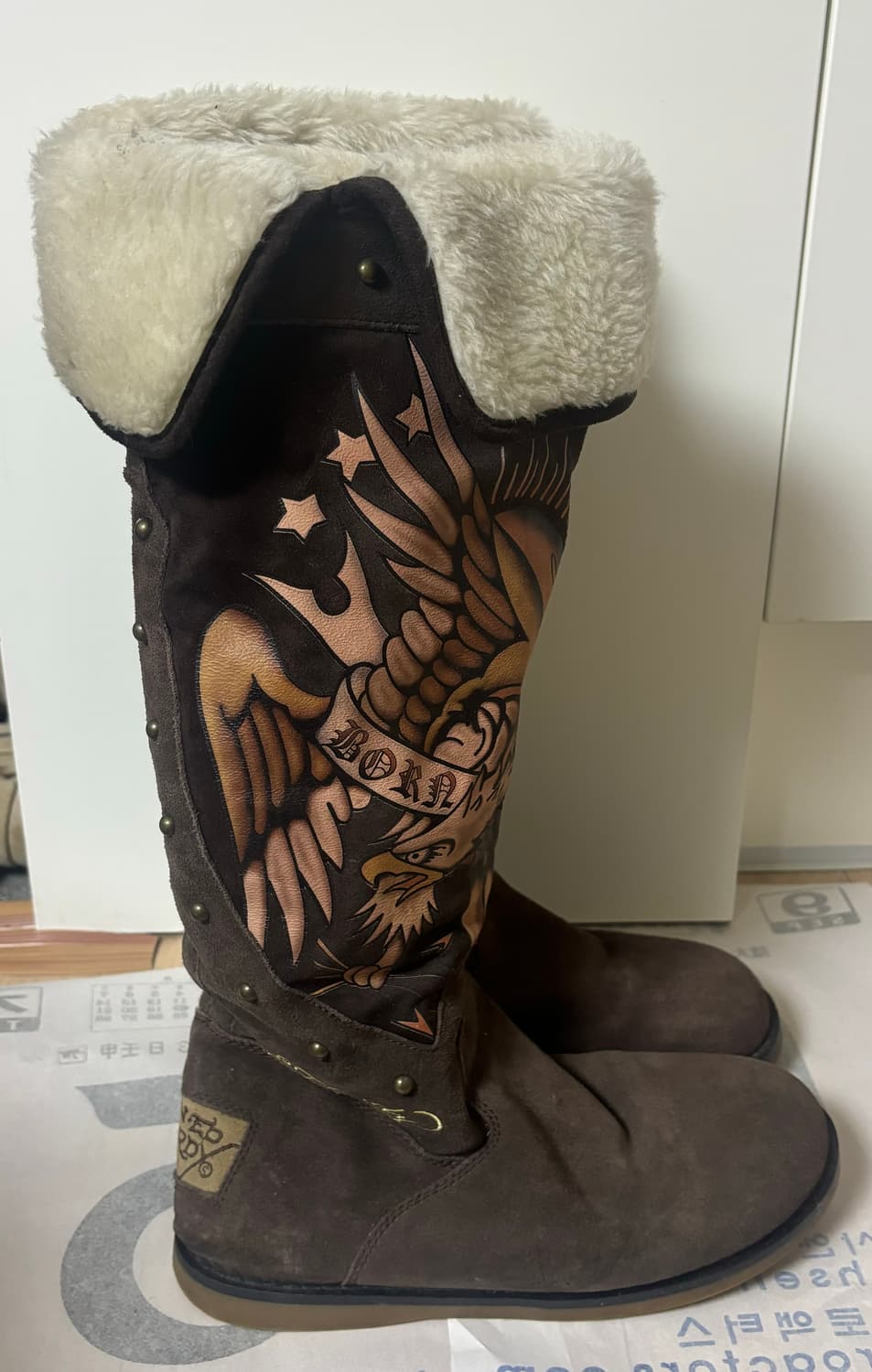 에드하디 어그 부츠 상품이미지2