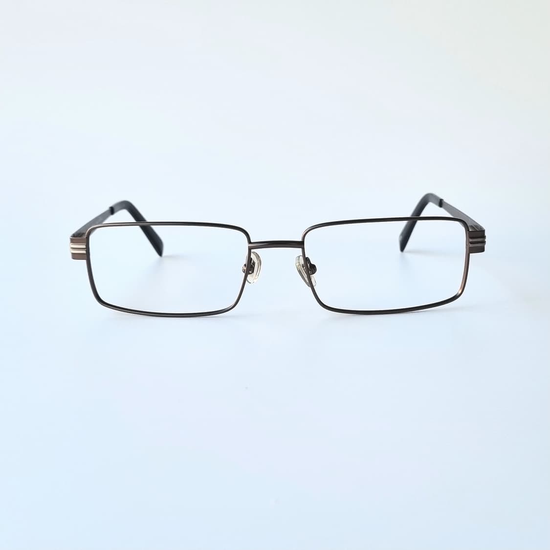 [데드스탁] XXXL 긱시크 브라운 스퀘어 온테 162 상품이미지2