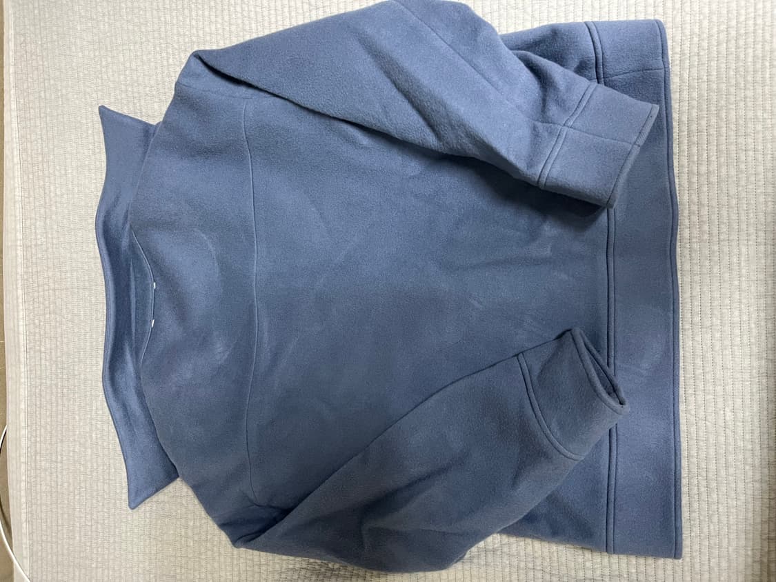 에이카화이트 울 블루종 자켓 3 상품이미지4