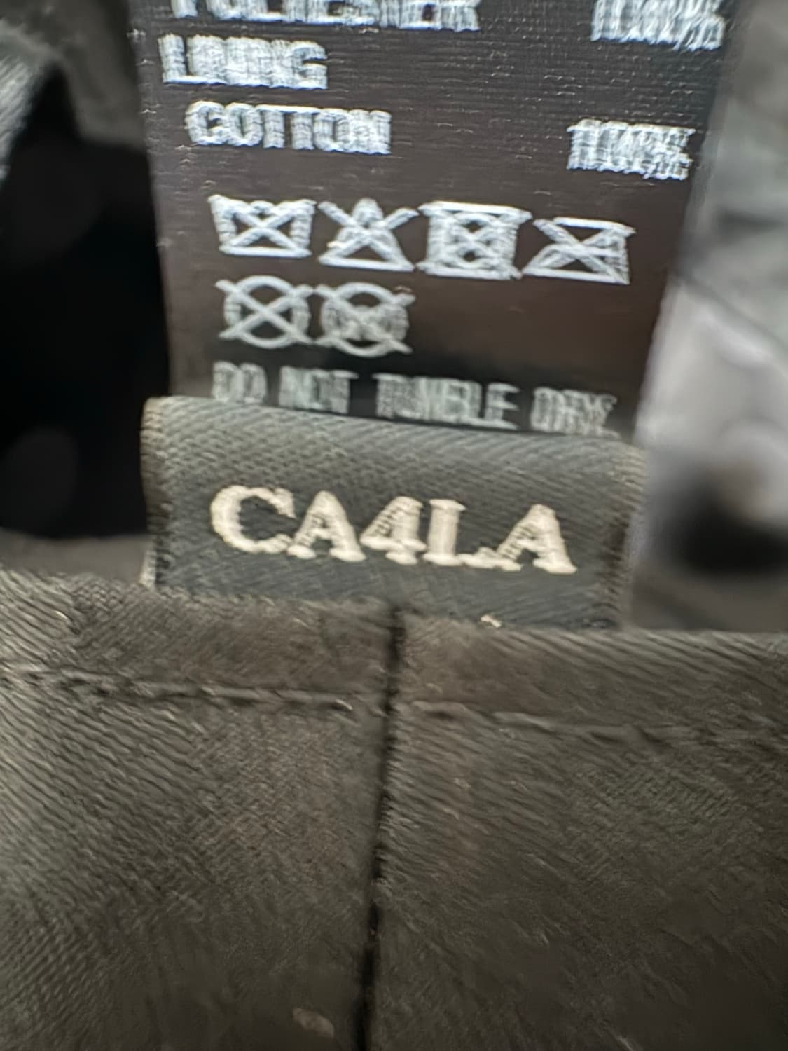 Ca4la 플라이트 캡  상품이미지8